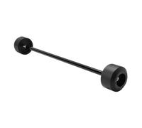 Compatible Con Tenere 700 RALLY XTZ700 2021-2024, Deslizador De Choque De Horquilla De Eje Delantero Y Trasero Anticaída Para Motocicleta(Rear Wheel Slider)