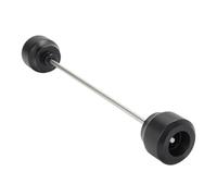 Compatible Con Tenere 700 RALLY XTZ700 2021-2024, Deslizador De Choque De Horquilla De Eje Delantero Y Trasero Anticaída Para Motocicleta(Front Wheel Slider)