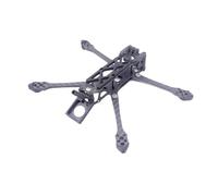 Compatible con TEOSAW, Ran4 Advanced 185 mm, Kit de Marco Plegable Largo Alcance 4 Pulgadas, Compatible el Sistema Vista HD for Carreras Drones RC DIY