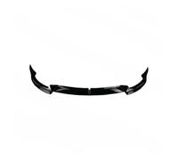 Compatible con Tesla 2024+ Modelo 3 Highland Body Kit Alerón negro brillante Difusor trasero Parachoques delantero Labio Falda lateral Piezas de ala Sport Tunning(24M3 Front Lip-GB)