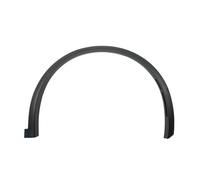 Compatible Con Tesla Model X 2022 2023 2024 rueda delantera del coche arco de cejas llamarada guardabarros moldura izquierda derecha 1078207-00-F 1078209-00-F(Right)