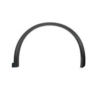 Compatible con Tesla Model X 2022 2023 2024 rueda delantera del coche arco de cejas llamarada guardabarros moldura izquierda derecha 1078207-00-F 1078209-00-F(Right)