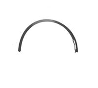 Compatible con Tesla Model Y Flares, tiras anticolisión para pasos de rueda, protector de labios para guardabarros, accesorios para automóviles 1494185 1494186(Front Right)