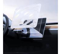 Compatible Con Tesla Para El Modelo 3 Para El Modelo Y 2021-2022 Protector Pantalla Mate Antideslumbrante Película Protectora HD Película Protegida(Model 3 Y-Matte)