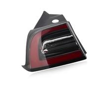 Compatible Con Tesla Para Model 3 2017-2022 2023 Luz Trasera Luces Traseras Luz Señal Giro Luz Freno Lámpara Conducción Luz Antiniebla Accesorios Para Automóvil 1077398 Luces traseras del coche(Left)