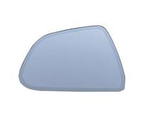 Compatible Con Tesla Para Model 3 2017-2023 Gran Angular Con Atenuación Automática Calefactado Espejo Visor Coche 925-2455-001 Y 925-2456-001 lente marcha atrás espejo(Left)