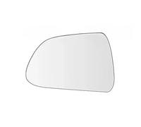 Compatible Con Tesla Para Model 3 Espejo Retrovisor De Gran Angular Con Lentes De Visión Amplia Y Vidrio Calefactado Espejo Retrovisor Lateral Cristal de espejo lateral(3-Left)