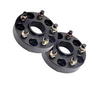 Compatible Con Tesla Para Model 3 Para Model Y 2 Piezas 18/20/25/30/40 Mm Adaptador De Espaciadores De Rueda Apto Para M14x1.5 Vehículo Separador Ruedas(50mm)