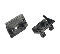 Compatible Con Tesla Para Model 3 Parachoques Delantero Para Puntos De Fijación Del Soporte Del Alerón Parachoques Delantero Central Izquierdo Y Derecho OEM: 1084171-00-F Soporte Parachoques