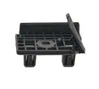 Compatible Con Tesla Para Model 3 Parachoques Delantero Para Puntos De Fijación Del Soporte Del Alerón Parachoques Delantero Central Izquierdo Y Derecho OEM: 1084171-00-F Soporte Parachoques