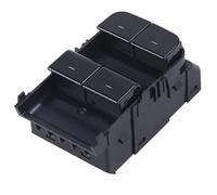 Compatible con Tesla para Model para Y 2020-2022 Botón del interruptor de la ventana eléctrica del coche 1081037-01-F 108103701F Interruptor Mando Elevalunas