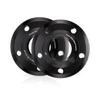 Compatible con TESLA Para Model S 2 unidades PCD 5x120 CB 64,1 mm M14x1,5. Espaciadores rueda forjados repuesto con centrado en el buje coche Separadores ruedas(15mm)