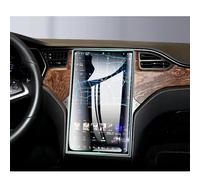 Compatible Con Tesla Para Model X 2016 2017 2018 2019 2020 2021 2022 2023 Película Protectora Pantalla Para El Tablero Y Navegación GPS Del Automóvil película protectora GPS(GPS)