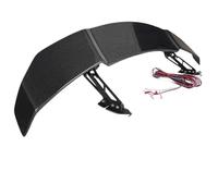 Compatible con Tesla Xiaopeng Mercedes-Benz BMW Audi Link-Cady Ala superior de fibra de carbono