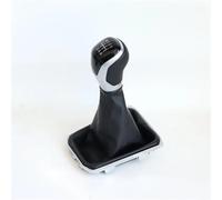 Compatible con Tiguan 5NB711113F Manual 5 6 para palanca de cambios de velocidad Coche Accesorios(6 speed)