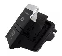 Compatible con Tiguan para Mk2 2017 2018 2019 2020 2021 2022 Interruptor electrónico de control de estacionamiento para el interior del coche, interruptor de control de aparcamiento de freno