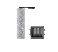 Compatible Con Tineco, Floor One S5, Cepillo De Rodillo Combinado Y Filtros, Repuestos De Aspiradora Inalámbrica En Seco Y Húmedo, Repuesto De Accesorios(SET A)