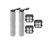Compatible con Tineco Floor ONE S5 / S5 Pro 2 / S5 Pro / S5 Azul, Kit de Cepillo Rodillo y Filtro HEPA, Repuestos for Aspiradora en Seco y Húmedo(5 pcs)