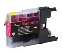 Compatible con Tinta LC1280 LC1240 LC1220 MFC-J280W MFC-J425W MFC-J430W MFC-J435W MFC-J5910DW MFC-J6510DW DCP-J925DW(1M)