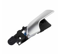 Compatible Con Tirador Puerta Manija Puerta Trasera Delantera Derecha Para Alfa Para Romeo Para Giulietta (2010-2019) 56092157 156092165(Rear right)