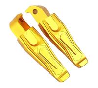 Compatible con Tmax 560 Tmax 530 Tmax 50 0 Tmax 530 Sx DX Tmax 560 Tech MAX Tmax Clavijas reposapiés de Pasajero(560 Gold)