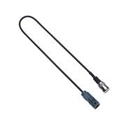 COMPATIBLE: con todos los Car Audio con conector Fakra en Audi, VW, Skoda, Fiat, Peugeot, Seat, Vauxhall, Mercedes, Opel Car Models