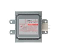 Compatible con Toshiba, horno microondas magnetrón 2M303H, frecuencia Variable refrigerada por aire, tubo de vacío de 1080W, placa inferior larga