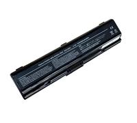 Compatible con Toshiba Satellite, batería portátil A300 A500 L200 L300 L500 L550 Series, reemplazo para PA3534 PA3534U PA3534U-1BAS PA3534U-1BRS, 4400mAh.