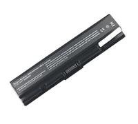 Compatible con Toshiba Satellite, L500 L500D L505 L505D L550 L550D Batería de Ordenador portátil, PA3534U-1BAS PA3534U-1BRS Reemplazo for L455 L455D L555D L555 10.8V 48WH