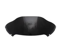 Compatible Con Touring Para FLTRX 2015 2016 2017-2022 Parabrisas Delantero Motocicleta De 8'' Deflectores Viento Visera Para Parabrisas Cupula Moto