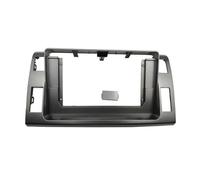 Compatible con TOYOTA 2006 PREVIA ESTIMA TARAGO, radio de coche de 10 pulgadas, arnés de cableado para navegación y panel de instrumentos. Panel de navegación(Gray Front (Old Used) Frame cable)