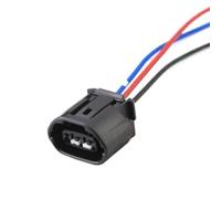 Compatible con Toyota 3P conectores de alternador ovalados automotrices 6189-0442 6188-0282(Female)