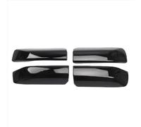 Compatible con Toyota 4Runner 2010-2020 Cubierta Protectora para rieles de Techo Tapa Exterior de la Barra de Equipaje