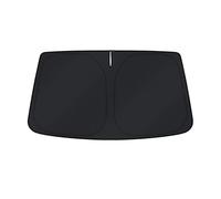 Compatible con Toyota 4Runner N280 2010-2024, parasol para parabrisas delantero de automóvil, parasol plegable para automóviles