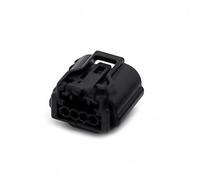 Compatible Con Toyota 5 Juegos Conector Cable Automotriz 4 Pines Conector Bobina Encendido Enchufe Eléctrico Hembra 6189-7401 Enchufe Arnés Conector(20 Sets)