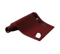 Compatible con Toyota Alphard Vellfire 20 Ah20 2008-2014 Cubierta de Tablero Alfombrilla Alfombra Almohadilla Parasol Cojín Retro de Cuero Accesorios para Auto