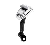 Compatible con Toyota C-HR 2016-2022. Correa De Tope De Puerta, Limitador De Bisagra De Puerta Delantera Y Trasera 68610-F4030 68630-F4010. Brazo De Tope De Puerta De Coche.