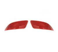 Compatible con Toyota Camry 2015, 2016 y 2017. Parachoques trasero izquierdo derecho, luz de freno, reflector, antiniebla, trasera(1 Left and 1 Right)