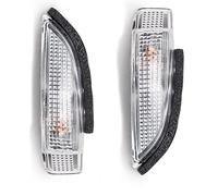 Compatible con Toyota Corolla 2014-2016,Intermitentes Laterales,Espejo retrovisor (1 par)