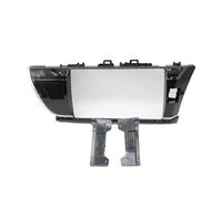 Compatible con Toyota Corolla Levin Auris 2014-2016. Panel frontal de 10.1 pulgadas para radio coche, reproductor estéreo, unidad principal 2 DIN Consola central del coche Panel(Frame-RHD)
