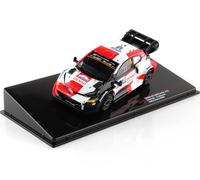 Compatible con Toyota GR Yaris Rally 1 Nº18 Katsuta/Johnston Rally Estonia 1:43 IXO Models RAM861.22