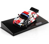 Compatible con Toyota GR Yaris Rally 1 Nº69 Rovanpera/Halttunen Ganador Rally Safari 1:43 IXO Models RAM856.22