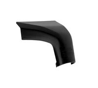 Compatible con Toyota Highlander XLE XSE Limited Platinum 2020-2024 Cubierta para portaequipajes de Techo PT76748200CVLF (Delantera Derecha)