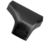 Compatible con Toyota Highlander XLE XSE Limited Platinum 2020-2024 Tapa de Extremo de riel de portaequipajes de Techo PT76748200CVLF (Delantero Derecho)