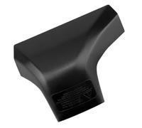 Compatible con Toyota Highlander XLE XSE Limited Platinum 2020-2024 Tapa de Extremo de riel de portaequipajes de Techo PT76748200CVLF (Delantero Izquierdo)