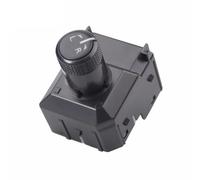 Compatible con Toyota Hilux 2016, 2017, 2018, 2019 y 2020. Perilla de Ajuste Maestro para Espejo retrovisor, botón 183744.