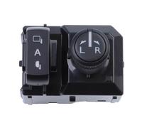 Compatible con Toyota Hilux Revo 2015, 2016, 2017, 2018, 2019, 2020, 183712, Interruptor de Espejo retrovisor, botón de Vista Lateral