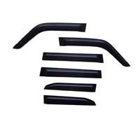 Compatible con Toyota Land Cruiser 250 Prado Lc250 2024 2025 Protector contra la lluvia for el automóvil Deflectores for el sol y la lluvia Visera for la ventana(6pcs)
