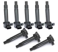 Compatible Con Toyota Para 4Runner Para Land Para Cruiser Para Sequoia Para Tundra 4.7L V8 1998-2009 Bobina De Encendido 90919-02230 Bobina Bujía