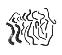 Compatible Con Toyota Para 4Runner Para Tacoma 5VZFE 5VZ-FE V6 3.4L AT 1996-2002 Refrigerante Radiador Manguera De Agua Tubo Calefactor manguera radiador coche